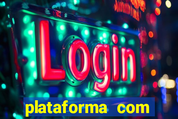 plataforma com jogos novos